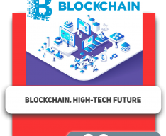 Blockchain. High-Tech future - Programming for children in Varna