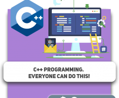 C++ programming. Everyone can do this! - Programming for children in Varna