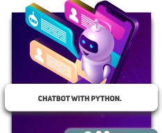 Chatbot with Python. - Programming for children in Varna