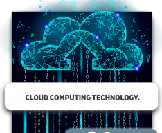 Cloud computing technology. - Programming for children in Varna