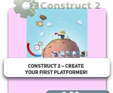 Construct 2 – Create your first platformer! - Programming for children in Varna