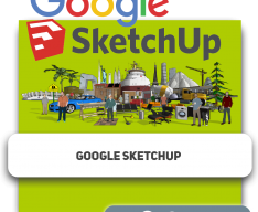 Google SketchUp - Programming for children in Varna