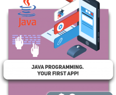 Java programming. Your first app! - Programming for children in Varna