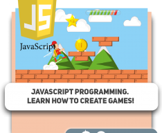 JavaScript programming. Learn how to create games! - Programming for children in Varna