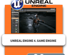 Unreal Engine 4. Game engine - Programming for children in Varna