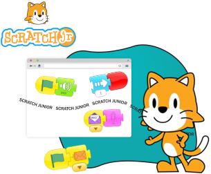 Scratch JR - Programming for children in Varna