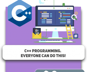 C++ programming. Everyone can do this! - Programming for children in Varna