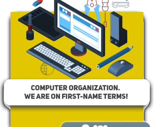 Computer organization. We are on first-name terms! - Programming for children in Varna