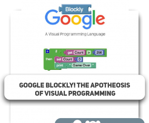 Google Blockly. The apotheosis of visual programming - Programming for children in Varna