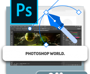 Photoshop world. - Programming for children in Varna