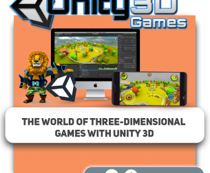 The world of three-dimensional games with Unity 3D - Programming for children in Varna