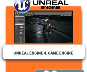 Unreal Engine 4. Game engine - Programming for children in Varna